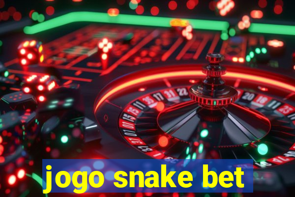 jogo snake bet